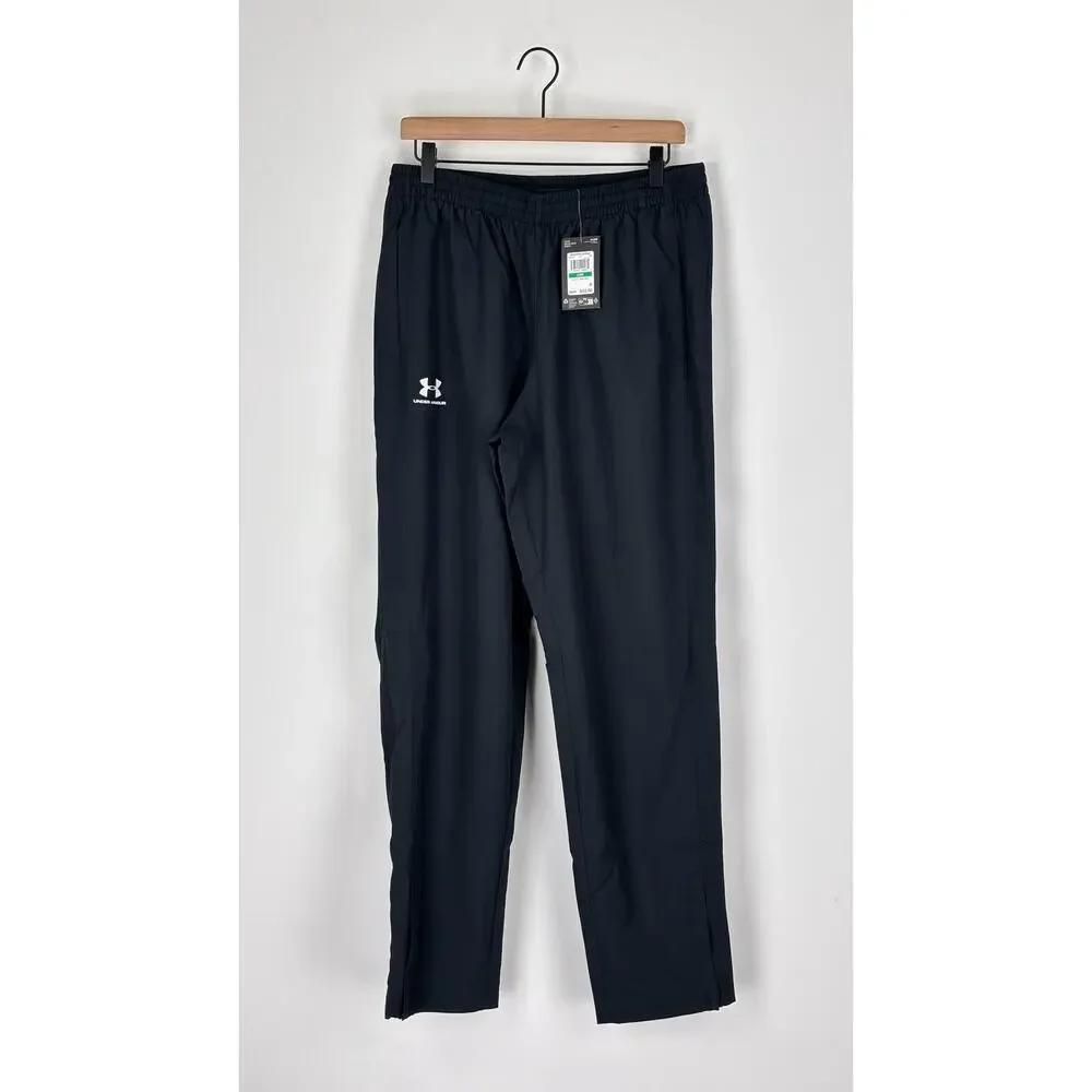 Under Armour Mens Vital Woven Pant Black Mens Size Large New Activewear